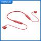 120mAh Neckband Bluetooth Earbuds