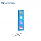 10ft 3m Custom Flag Banners For Auto Shop Display Scratch Resistant Professional Textile