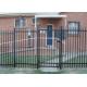 High Quality Steel Fencing Panels and Gates