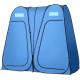 94.5*47.2*74.8Inch Waterproof Blue Polyester 190T Pop Up Privacy Tents With Full Coverage And Instant Setup