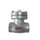 Stainless Steel CDH61F DN40 Cryogenic Check Valve ISO 9001 Certified