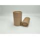 Custom Telescoping Paper Tube Packaging Box For Oil Cartridge