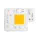 Warm White 50W LED Chip COB LED Module Customized Logo With Driver On Board