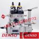 HP0 Common Rail Diesel Injection Fuel Pump 094000-0673 115603-5153