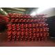 Rust Proof Boiler Superheater Coil Steam Heat Exchange Spare Parts For Power Plant