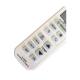 universal Air Conditioner Remote control with accumulated light