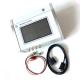 Testing Piezo Ceramics Frequency Ultrasonic Impedance Ultrasonic Analyzer Meter