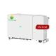 50KW On Grid Solar Power Inverter 3 Phases Output Power Efficiency 99%