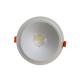 D165*H87mm LED Surface Mount Downlight For Railway Station 5 Inches 20W