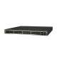 IDC Network 48 10/100/1000BASE-T Ports and 4 10G SFP in S5731-S48T4X Ethernet Switch