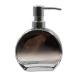 300ml Lightweight Glass Soap Dispenser Bottles For Body Wash Practical