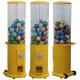25 Cent Coin Operated Candy Capsule Gumball Vending Machine
