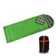 Winter Outdoor Camping Sleeping Bag inflatable waterproof polyester