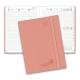 POPRUN Pink Academic Planner With Weekly Schedule And Monthly Overview