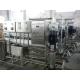 Multi Media Filter Single RO Water Treatment System Of Purification Plant