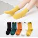 Comfortable Thermal Kids Colorful Socks Custom Seamless Children Cotton Socks