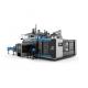 SQ- 1~30L Rotary Blow Molding Machine Six Molds High Speed For Hdpe Plastic