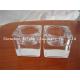 High quality glass candle holder for decoration