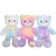 0.35m 13.78in Personalized Valentines Day Plush Toys Teddy Bears Rohs