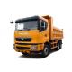 375hp Horsepower Dump Tipper Truck FULLER Tech Transmission With Synchronizer