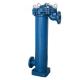 0.36kw PP PVC Plastic Single Bag Water Filter Housing with 50 kg Weight