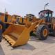 CATERPILLAR 966H Used Wheel Loader with International Certification in Good Condition