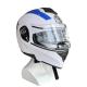 Outdoor Usage Armor Helmet for Motorcycle Riding Anti Fall Protection with/without LED