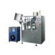 High Speed Automatic Paste Filling Machine 1800-2400 Tubes / H Adjustable