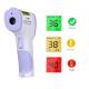 CE FDA ISO Clinic Forehead Thermometer Non Contact Infrared Thermometer for Baby