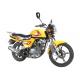 125cc 150cc 200cc Gas Powered Motorcycle , Full Gas Motorcycles 4 Stroke CG Engine