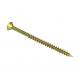 Yellow Zinc Plated Phillips Drive Flat Head Wood Screws Furniture Screws Tapping Screws