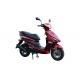 Durable Gas Powered Scooters Street Legal 4 Stroke 125cc 150cc GY6 Engine