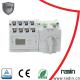 60Hz Dual Power Automatic Transfer Switch , AC 230V Automatic Changeover Switch