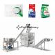 304 stainless steel washing powder Disinfecting powder Pouch Packing Machine