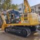 1200 Working Hours Used Caterpillar 320d Crawler Excavator 20 Ton Construction Machinery