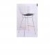 Chrome Steel Bistro Bar Table And Chairs Outdoor Counter Stools ODM