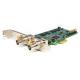 PCIe 2 Channel HD SDI Video Capture Card for PC H.264 Encoding 1920x1080P60