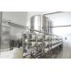 PP Membrance Stainless Steel 304 RO Water Treatment System