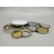 TIN and Chrome plate Prime Grade for Round Metal Tin Can Top tinplate lid tin
