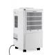 Smart Defrosting Commercial Grade Dehumidifier 58L / Day Capacity For Greenhouses