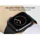 Aerospace Grade Aramid Fiber Watch Case For Apple Watch