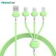 Multiscene Stainproof Mobile Phone Data Cable , Length 1.2M Charging Cords For Phones