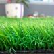 35mm Football Synthetic Grass Field / Small Size Fake Lawn Turf 14000dtex