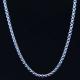 Fashion Trendy Top Quality Stainless Steel Chains Necklace LCS94-1