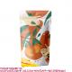 Food Storage Bag Zipper Lock Sealed Bag Pla Packing Candy Nut Snack Stand-Up