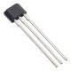 Sensor IC MLX91211LUA-ABA-520-RE Hall Effect 1 Channel Current Sensor TO-226-3