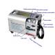 flammable hydrocarbon explosion proof refrigerant recovery pump dual system 1HP recovery charging machine