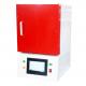 1700C Ceramic Furnace Indusry Universtity Using MoSi2 Rod Heating