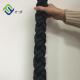 Rope Manufacturer White Polyester 8 Strand Rope Marine Mooring Rope