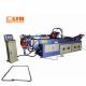 1.5 Inch Pipe Bending Machine CNC Automatic 2 Servo Motors 2 Electric Axis Tube Bender